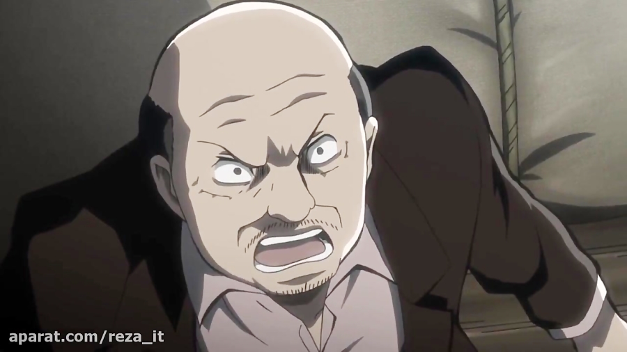 نبرد با تایتان ها - فصل 1 قسمت 6 - دوبله فارسی